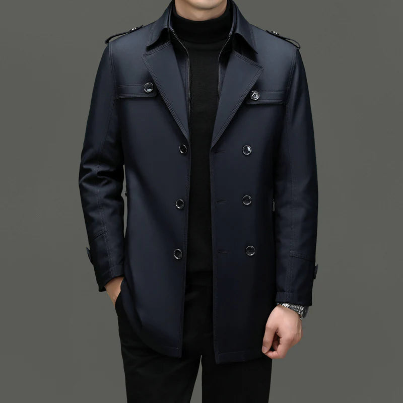 Archer Knight™ Overcoat