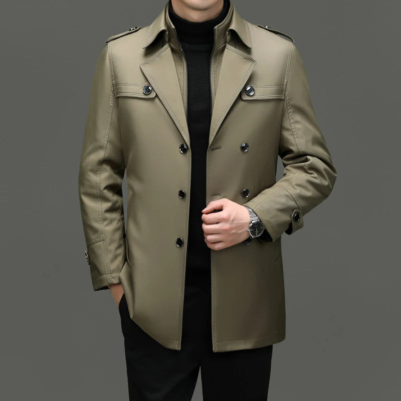 Archer Knight™ Overcoat