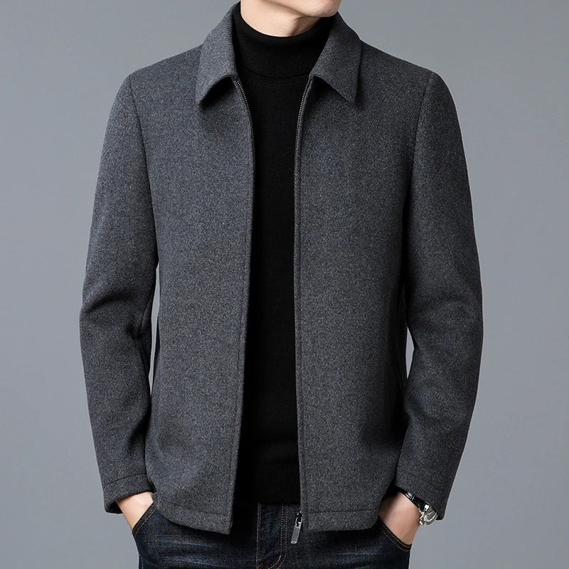 Bradley Wool Jacket