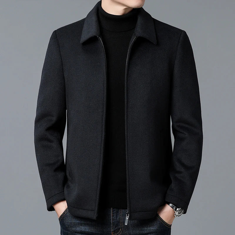 Bradley Wool Jacket