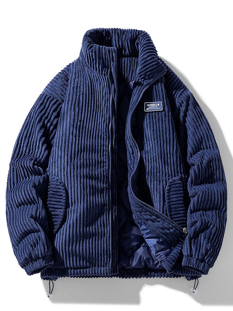 The Adams | Corduroy Winter Jacket