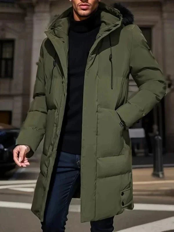 Nico - Warm Waterproof Winter Jacket