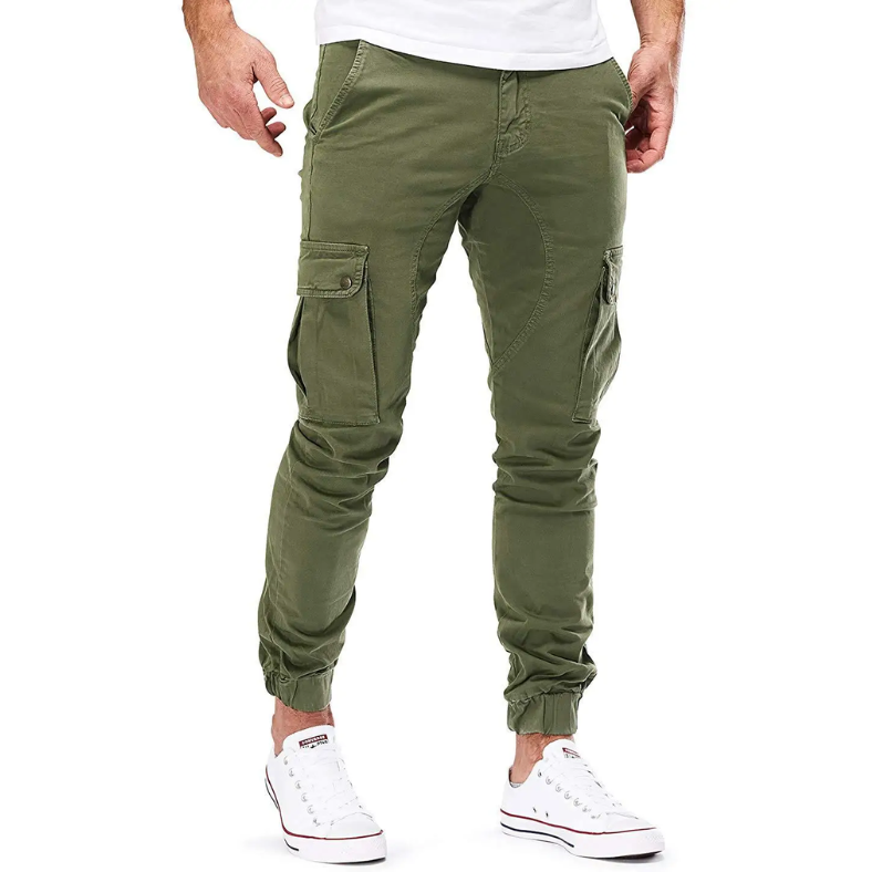 Zane - Stijlvolle Cargo Broek